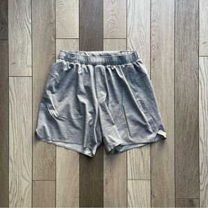 Lululemon Men's Gray Shorts